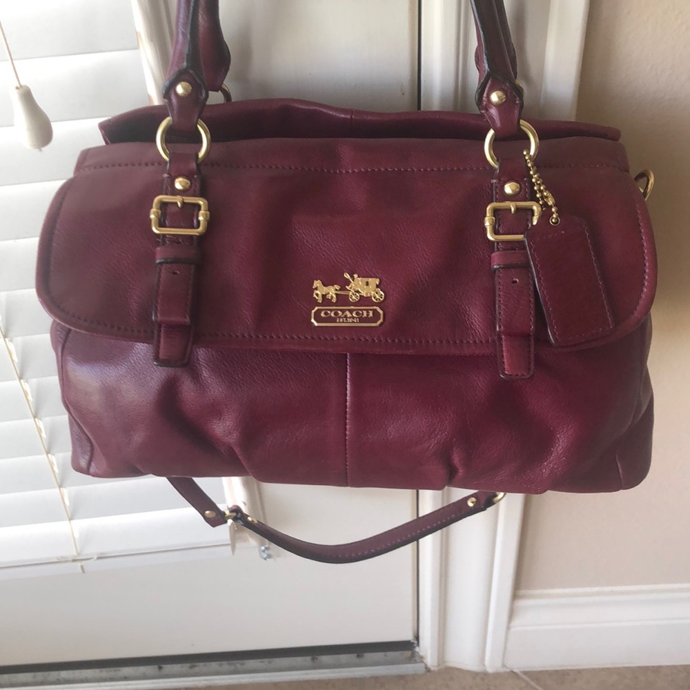 Coach bag